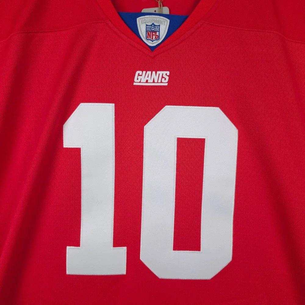 Eli Manning New York Giants Mitchell & Ness NFL XL XLarge Jersey 2004 #10 NWT